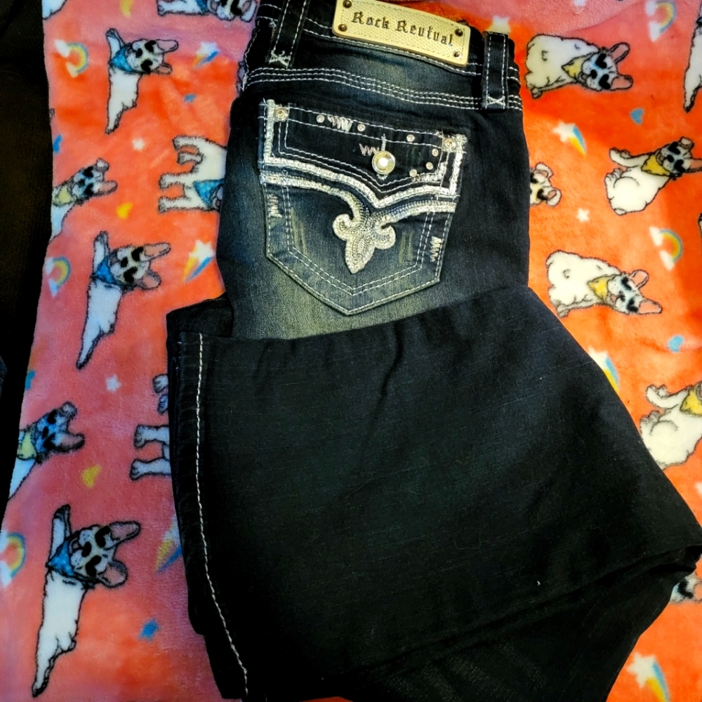 Rock Revival Jeans